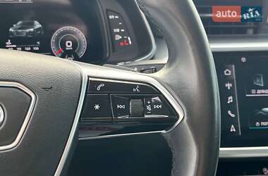 Лифтбек Audi A7 Sportback 2023 в 