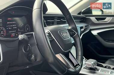Лифтбек Audi A7 Sportback 2023 в 