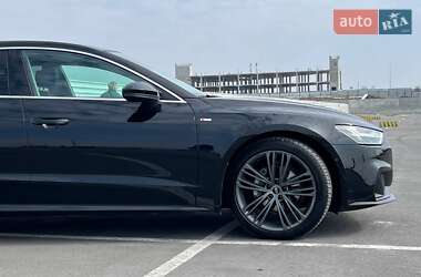 Лифтбек Audi A7 Sportback 2023 в 