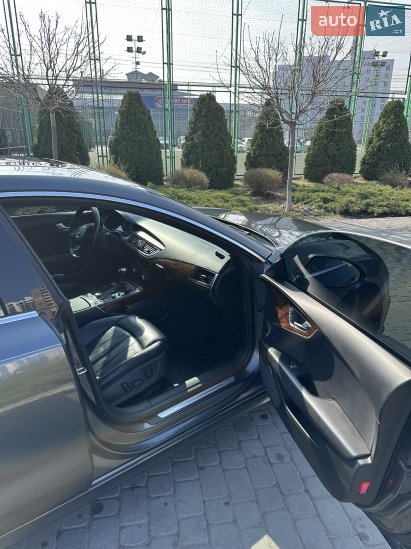 2014 Audi A7 - мініатюра 8