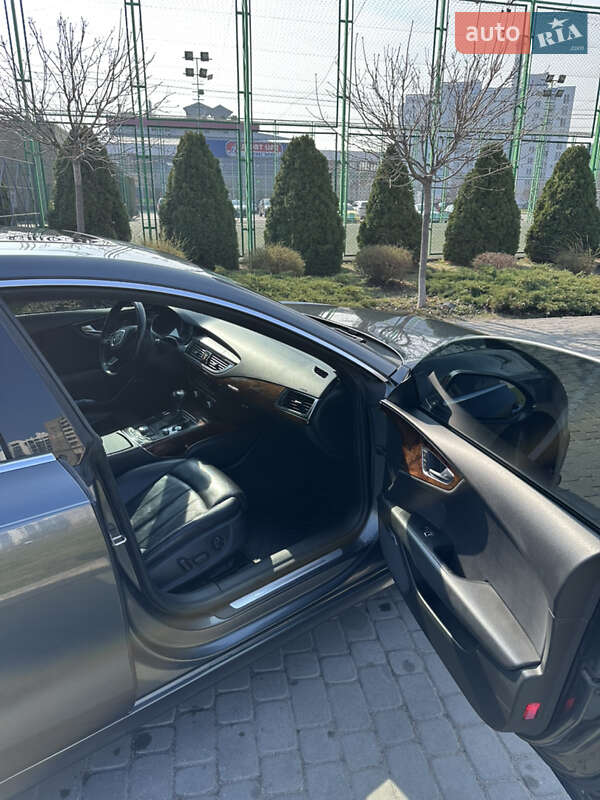 Лифтбек Audi A7 Sportback 2014 в Черкассах фото 8 Лифтбек Audi A7 Sportback 2014 в Черкассах