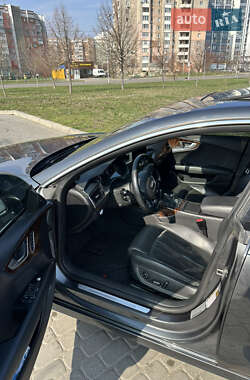 Ліфтбек Audi A7 Sportback 2014 в Черкасах