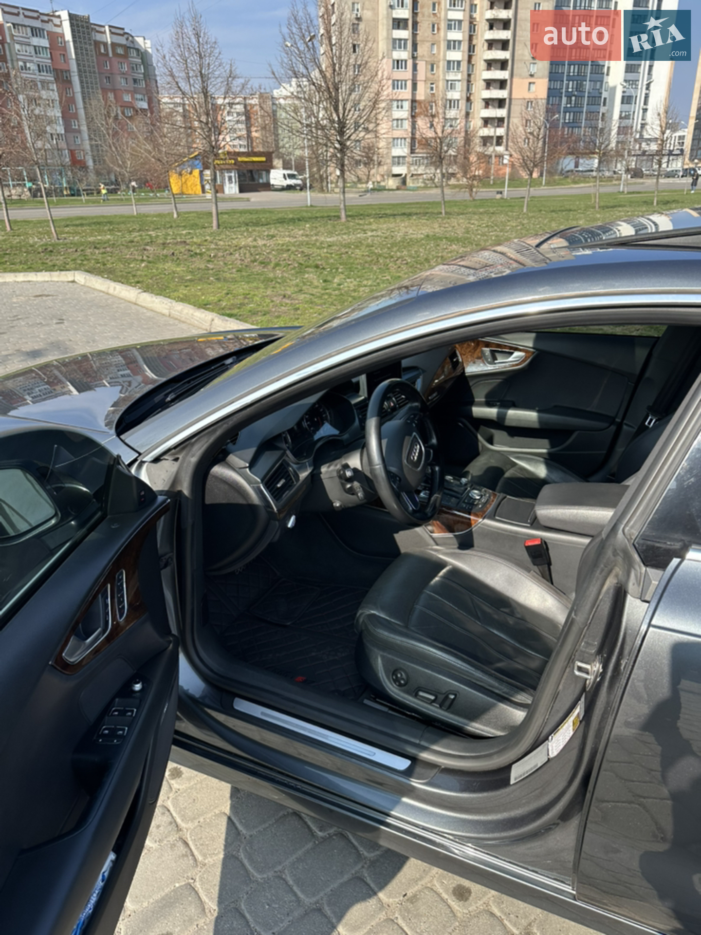 2014 Audi A7 - мініатюра 7