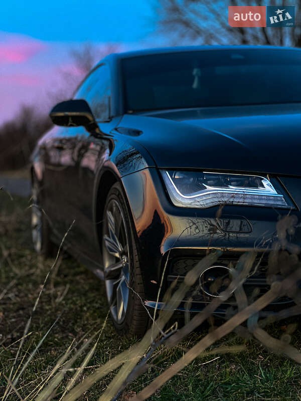Ліфтбек Audi A7 Sportback 2011 в Попільні