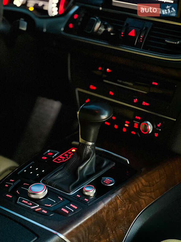 Ліфтбек Audi A7 Sportback 2011 в Попільні