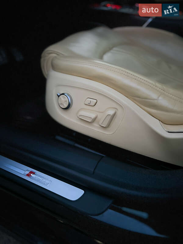 Ліфтбек Audi A7 Sportback 2011 в Попільні