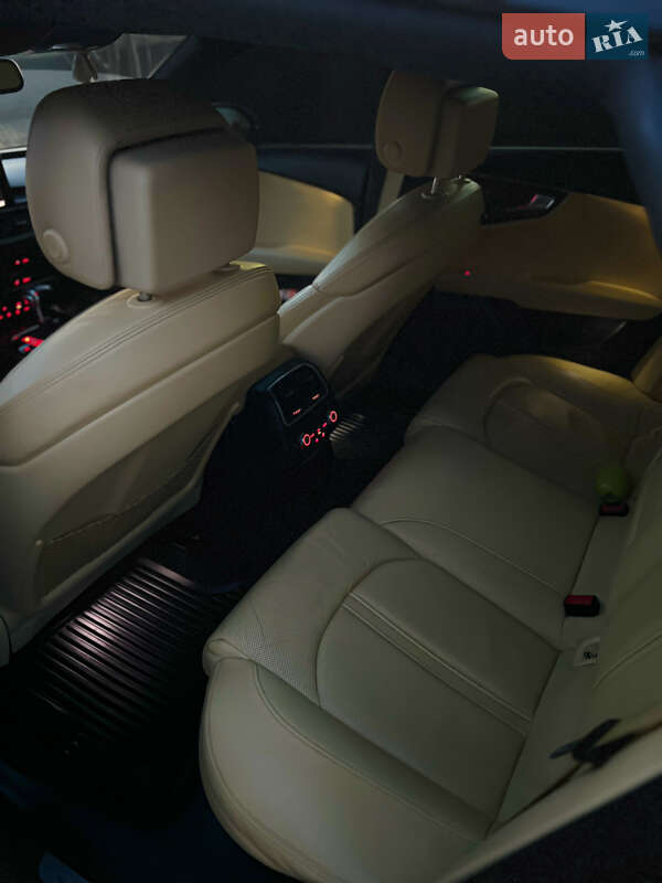Ліфтбек Audi A7 Sportback 2011 в Попільні