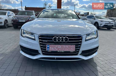 Лифтбек Audi A7 Sportback 2013 в 