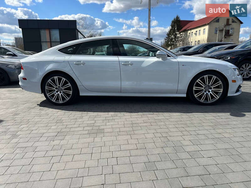 Ліфтбек Audi A7 Sportback 2013 в Львові