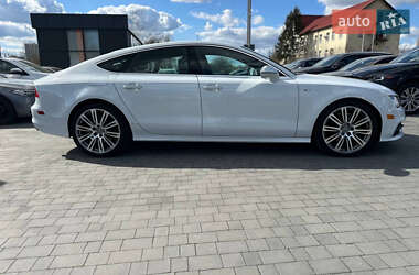 Лифтбек Audi A7 Sportback 2013 в 