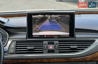 Лифтбек Audi A7 Sportback 2013 в 