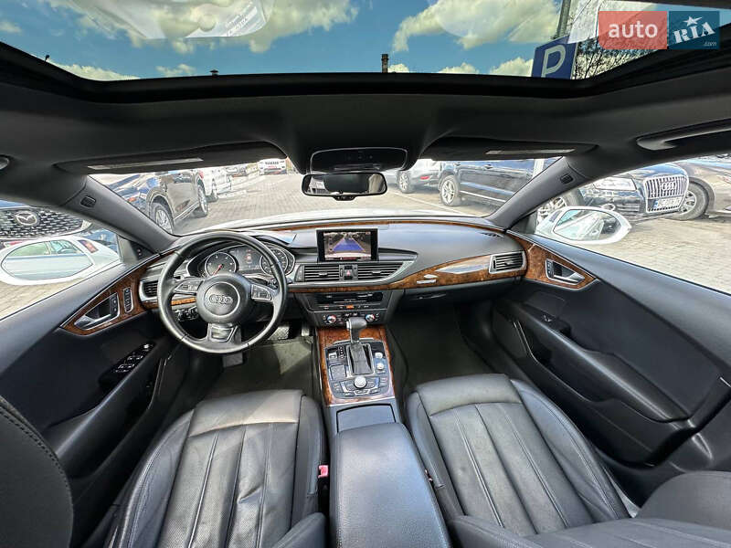 Ліфтбек Audi A7 Sportback 2013 в Львові
