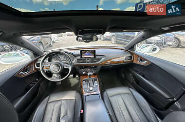 Лифтбек Audi A7 Sportback 2013 в 