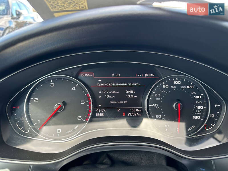 Ліфтбек Audi A7 Sportback 2013 в Львові