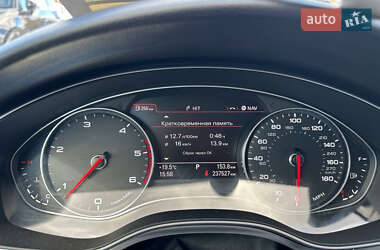 Лифтбек Audi A7 Sportback 2013 в 