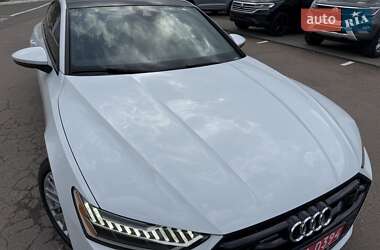 Ліфтбек Audi A7 Sportback 2019 в 