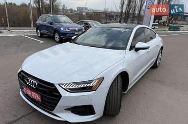 Ліфтбек Audi A7 Sportback 2019 в 