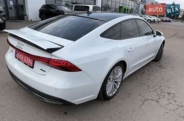 Ліфтбек Audi A7 Sportback 2019 в 