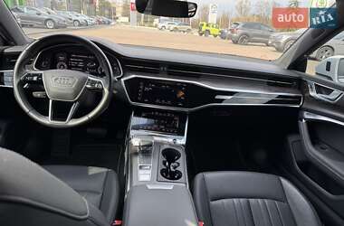 Ліфтбек Audi A7 Sportback 2019 в 