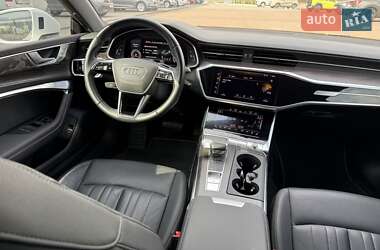 Ліфтбек Audi A7 Sportback 2019 в 