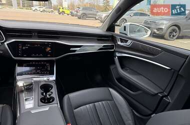 Ліфтбек Audi A7 Sportback 2019 в 