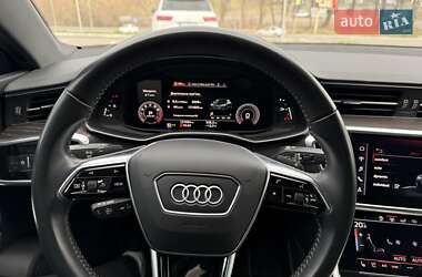 Ліфтбек Audi A7 Sportback 2019 в 