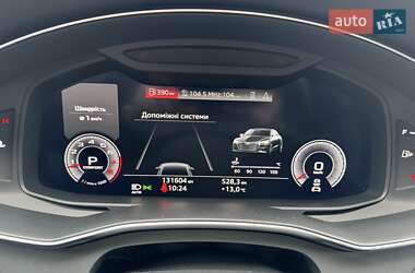 Ліфтбек Audi A7 Sportback 2019 в 