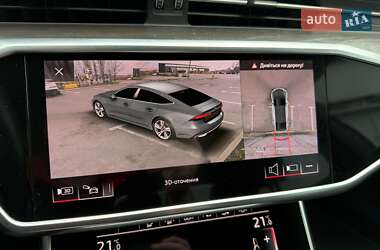 Ліфтбек Audi A7 Sportback 2019 в 