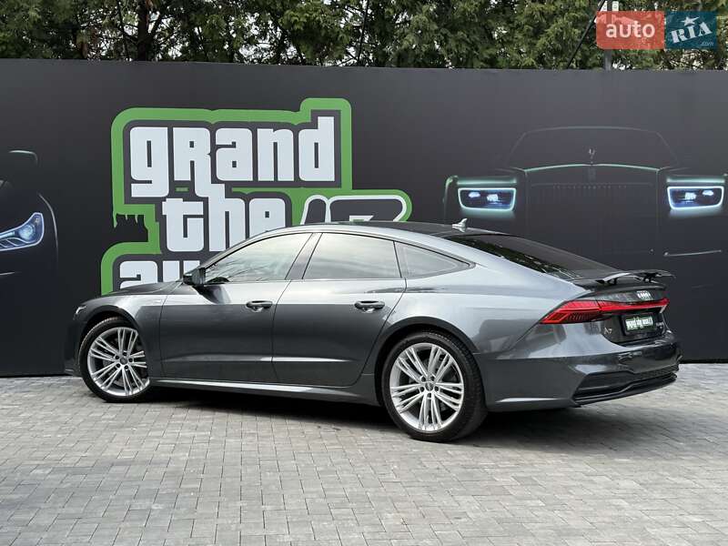 Ліфтбек Audi A7 Sportback 2018 в Києві