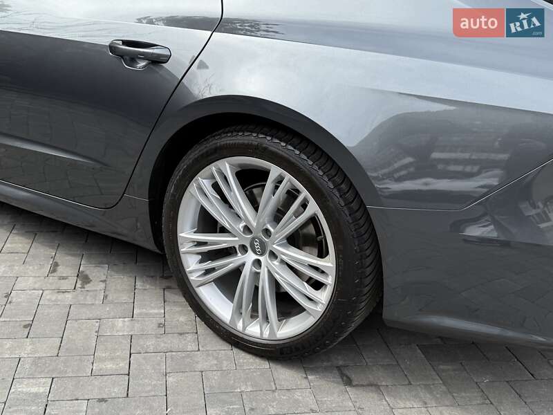 Ліфтбек Audi A7 Sportback 2018 в Києві