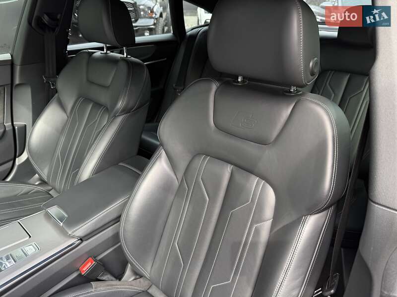 Ліфтбек Audi A7 Sportback 2018 в Києві