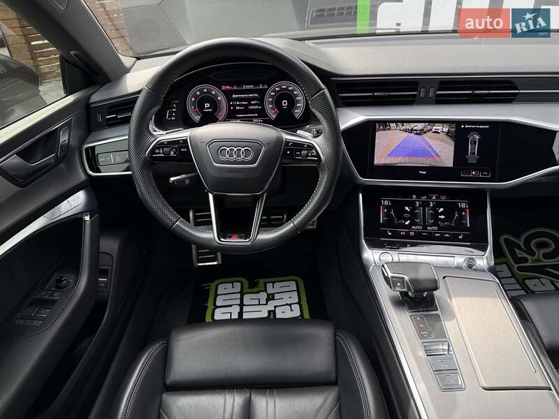 Ліфтбек Audi A7 Sportback 2018 в Києві