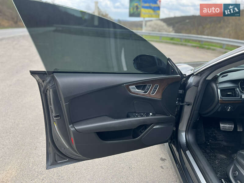 Лифтбек Audi A7 Sportback 2014 в Виннице