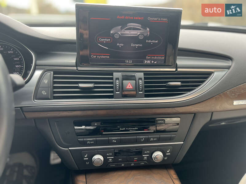 Лифтбек Audi A7 Sportback 2014 в Виннице
