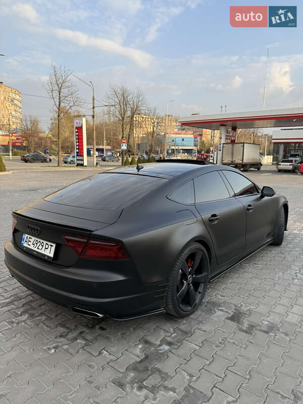 Ліфтбек Audi A7 Sportback 2012 в Кривому Розі