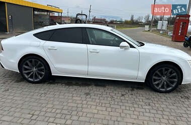 Лифтбек Audi A7 Sportback 2011 в 