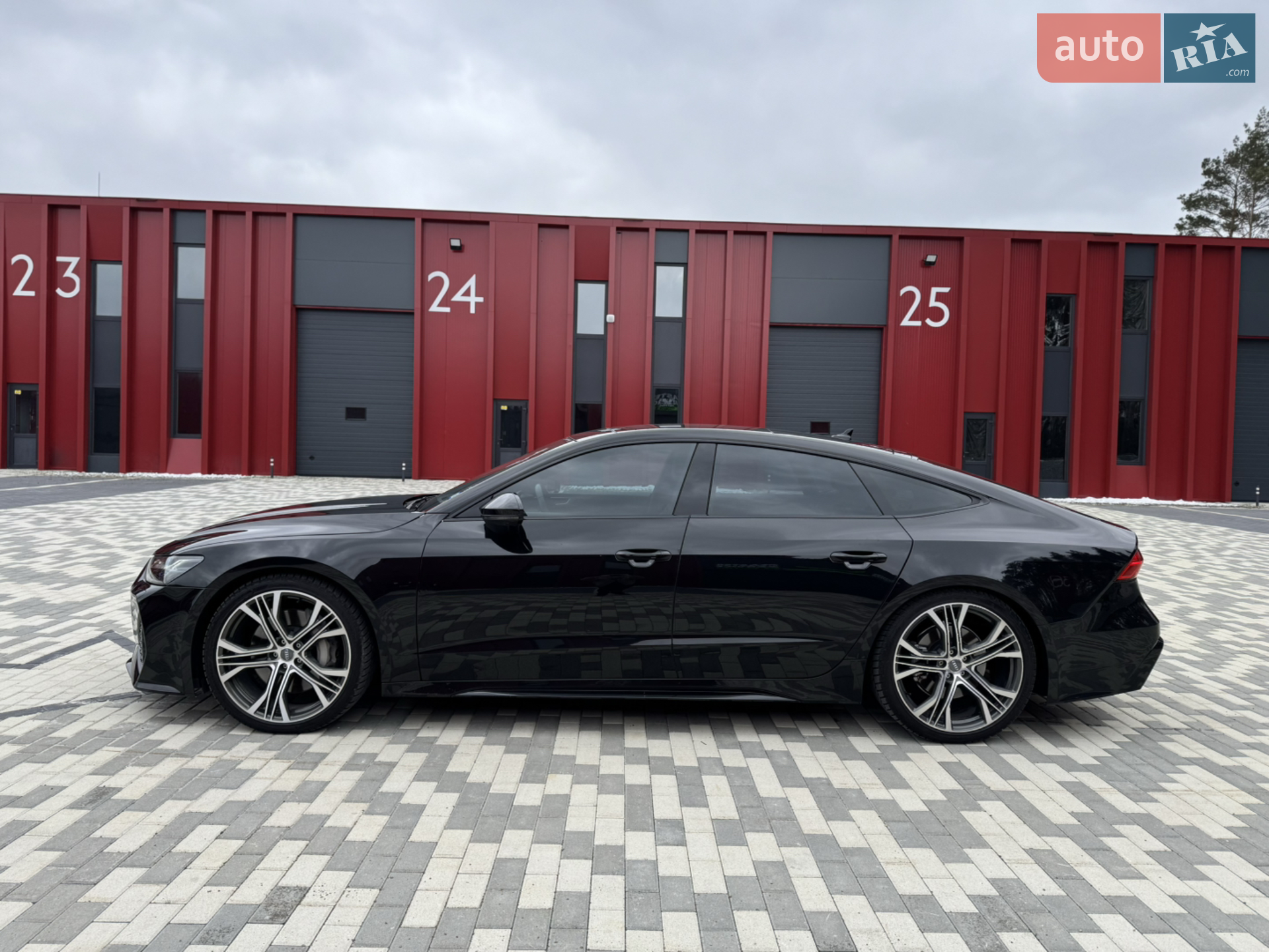 2018 Audi A7 - мініатюра 8