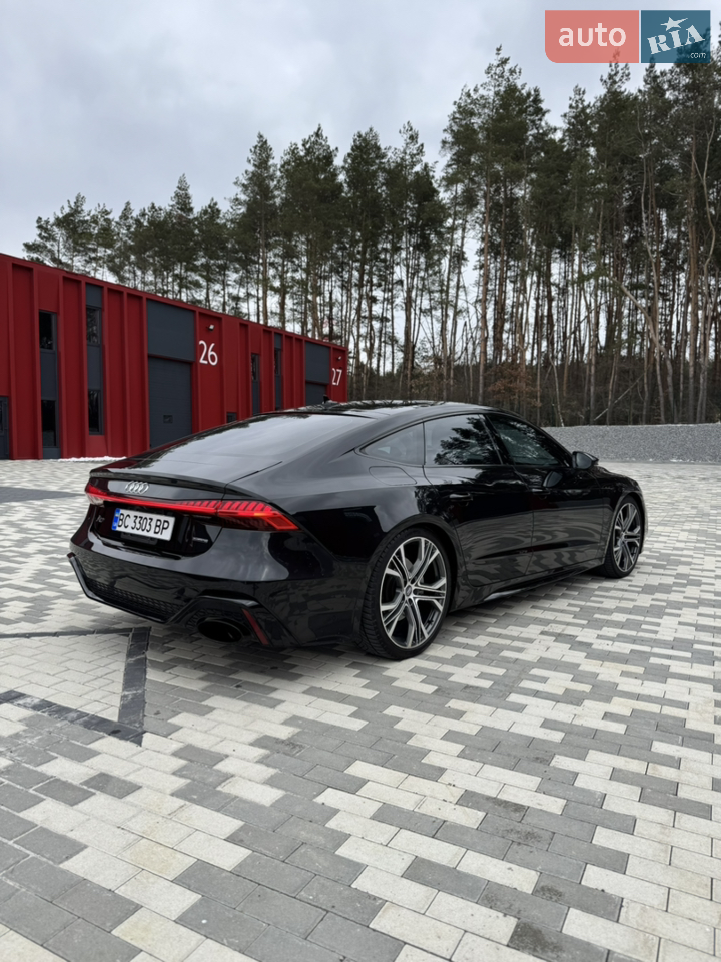 2018 Audi A7 - мініатюра 13