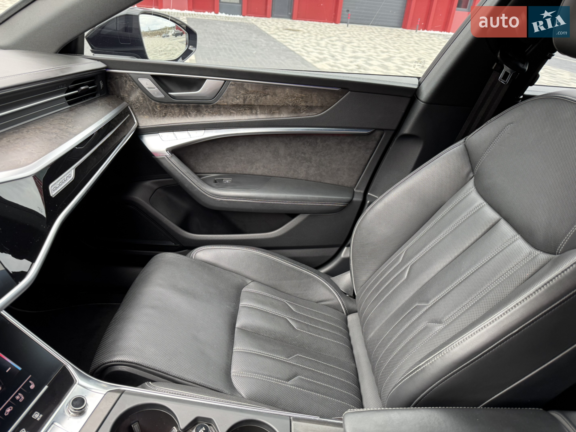 2018 Audi A7 - мініатюра 29