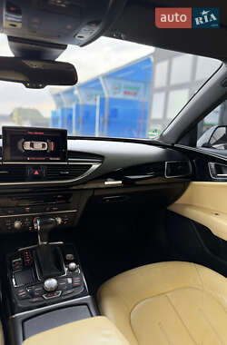 Ліфтбек Audi A7 Sportback 2012 в 