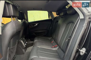 Ліфтбек Audi A7 Sportback 2015 в 