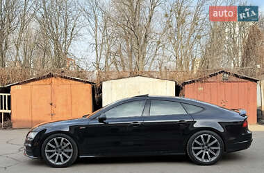 Ліфтбек Audi A7 Sportback 2015 в 