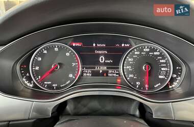 Лифтбек Audi A7 Sportback 2015 в 