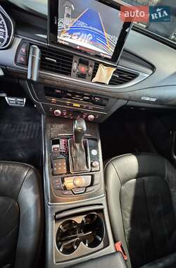 Лифтбек Audi A7 Sportback 2015 в 