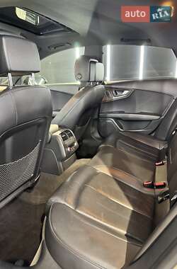 Лифтбек Audi A7 Sportback 2015 в 