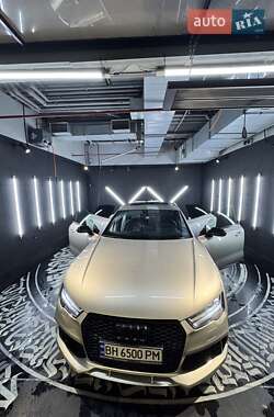 Лифтбек Audi A7 Sportback 2015 в 