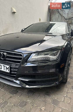 Ліфтбек Audi A7 Sportback 2015 в 