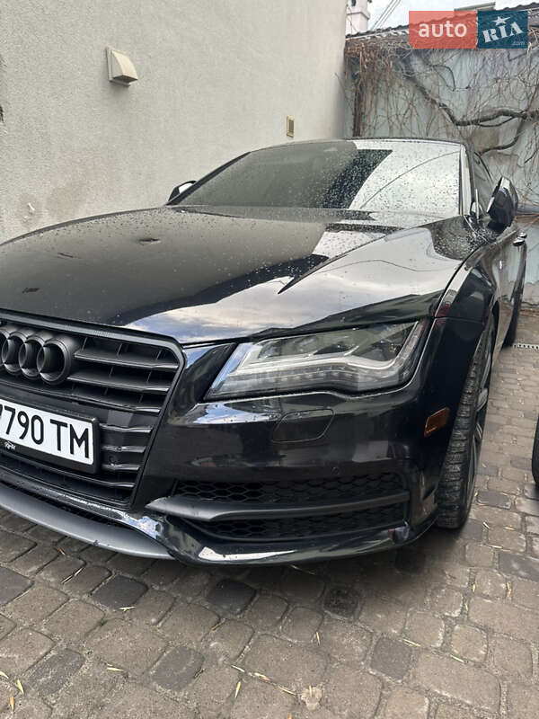 Ліфтбек Audi A7 Sportback 2015 в 