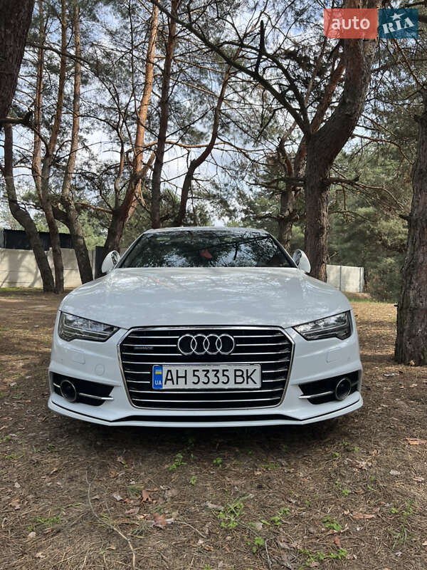 Лифтбек Audi A7 Sportback 2014 в Днепре фото 3 Лифтбек Audi A7 Sportback 2014 в Днепре