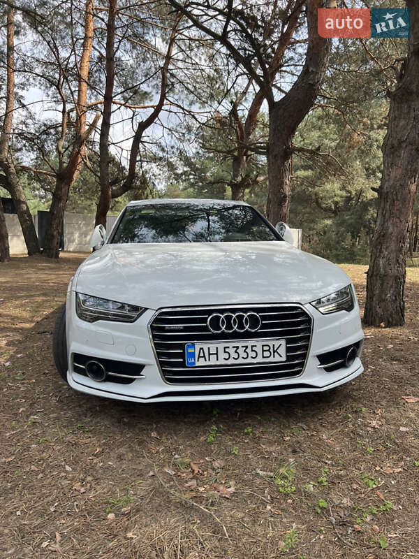 Лифтбек Audi A7 Sportback 2014 в Днепре фото 6 Лифтбек Audi A7 Sportback 2014 в Днепре